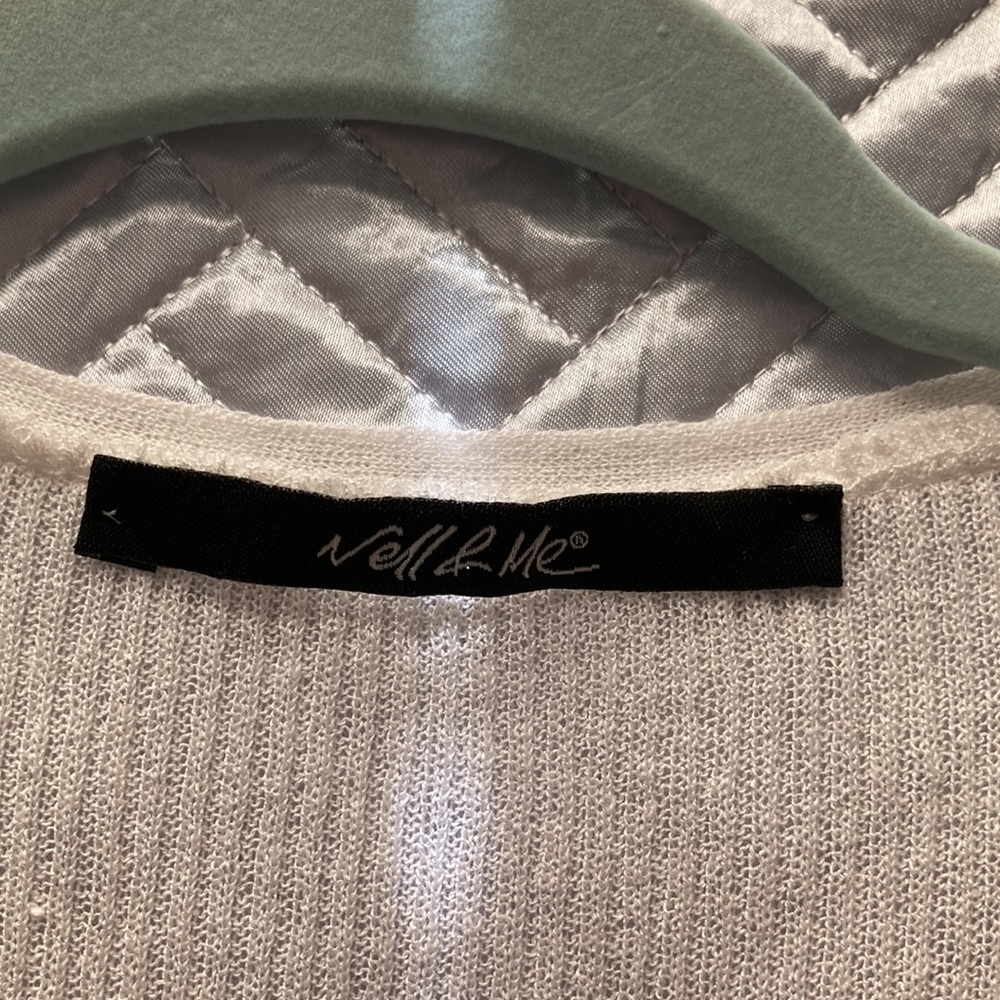 Spring / summer sweater - Picture 5 of 10